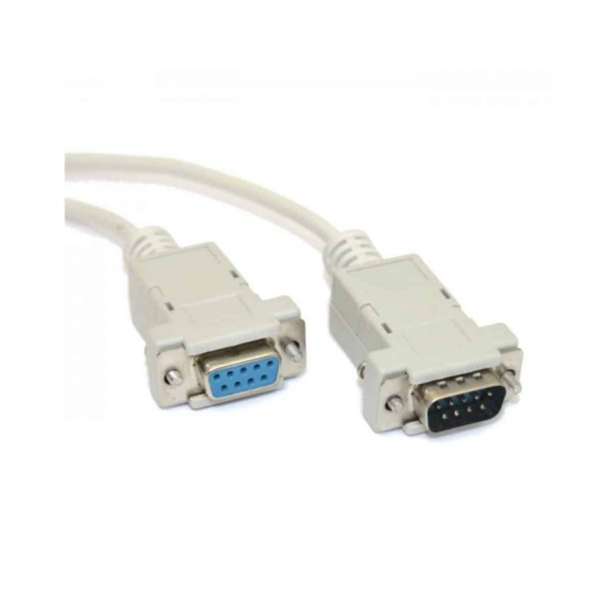 DB9M-DB9F cable - ADGT